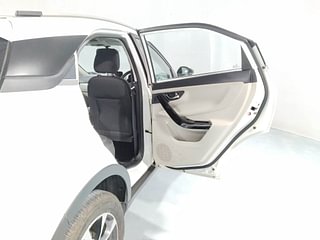 Used 2021 Tata Nexon XZ Plus Petrol Petrol Manual interior RIGHT REAR DOOR OPEN VIEW