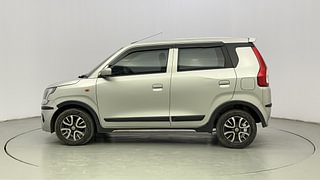 Used 2022 Maruti Suzuki Wagon R 1.0 VXI CNG Petrol+cng Manual exterior LEFT SIDE VIEW