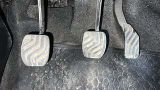 Used 2019 Renault Kwid [2017-2019] RXT 1.0 SCE Special (O) Petrol Manual interior PEDALS VIEW