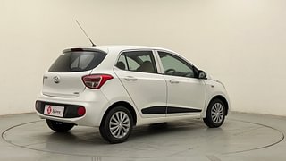 Used 2017 Hyundai Grand i10 [2017-2020] Magna 1.2 Kappa VTVT Petrol Manual exterior RIGHT REAR CORNER VIEW