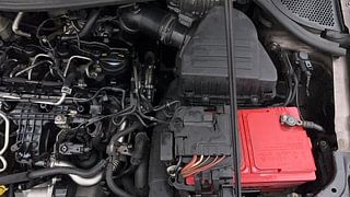 Used 2018 Volkswagen Ameo [2016-2020] Highline1.5L (D) Diesel Manual engine ENGINE LEFT SIDE VIEW