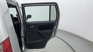 Used 2011 Maruti Suzuki Wagon R 1.0 [2010-2013] LXi CNG Petrol+cng Manual interior RIGHT REAR DOOR OPEN VIEW