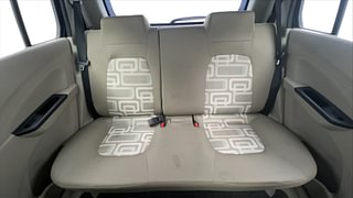 Used 2019 Maruti Suzuki Celerio ZXI Petrol Manual interior REAR SEAT CONDITION VIEW