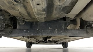 Used 2019 Hyundai New Santro 1.1 Magna Petrol Manual extra REAR UNDERBODY VIEW (TAKEN FROM REAR)