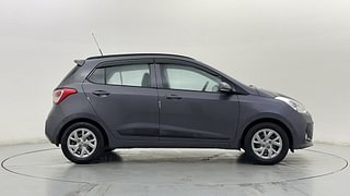 Used 2019 Hyundai Grand i10 [2017-2020] Sportz 1.2 Kappa VTVT CNG (Outside Fitted) Petrol+cng Manual exterior RIGHT SIDE VIEW