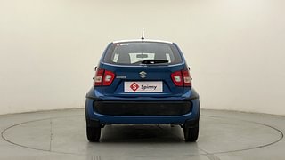 Used 2017 Maruti Suzuki Ignis [2017-2020] Alpha MT Petrol Petrol Manual exterior BACK VIEW