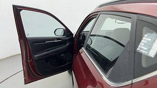 Used 2020 Kia Sonet GTX Plus 1.5 Diesel Manual interior LEFT FRONT DOOR OPEN VIEW