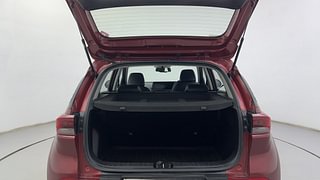 Used 2020 Kia Sonet GTX Plus 1.5 Diesel Manual interior DICKY INSIDE VIEW