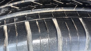 Used 2019 Maruti Suzuki Celerio ZXI Petrol Manual tyres RIGHT REAR TYRE TREAD VIEW