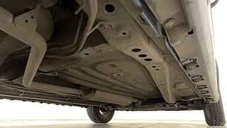 Used 2017 Maruti Suzuki Ignis [2017-2020] Alpha MT Petrol Petrol Manual extra REAR RIGHT UNDERBODY VIEW