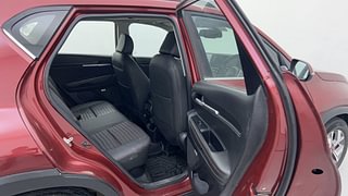 Used 2020 Kia Sonet GTX Plus 1.5 Diesel Manual interior RIGHT SIDE REAR DOOR CABIN VIEW