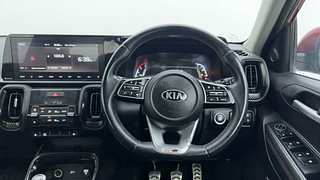 Used 2020 Kia Sonet GTX Plus 1.5 Diesel Manual interior STEERING VIEW