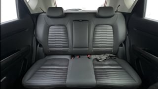 Used 2020 Kia Sonet GTX Plus 1.5 Diesel Manual interior REAR SEAT CONDITION VIEW