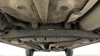 Used 2020 Kia Sonet GTX Plus 1.5 Diesel Manual extra REAR UNDERBODY VIEW (TAKEN FROM REAR)