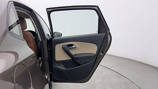 Used 2018 Volkswagen Ameo [2016-2020] Highline1.5L (D) Diesel Manual interior RIGHT REAR DOOR OPEN VIEW