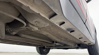 Used 2020 Kia Sonet GTX Plus 1.5 Diesel Manual extra REAR RIGHT UNDERBODY VIEW