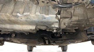 Used 2018 Volkswagen Ameo [2016-2020] Highline1.5L (D) Diesel Manual extra FRONT LEFT UNDERBODY VIEW