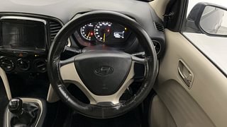 Used 2019 Hyundai New Santro 1.1 Magna Petrol Manual interior STEERING VIEW