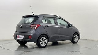 Used 2019 Hyundai Grand i10 [2017-2020] Sportz 1.2 Kappa VTVT CNG (Outside Fitted) Petrol+cng Manual exterior RIGHT REAR CORNER VIEW