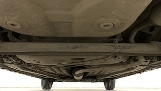 Used 2017 Maruti Suzuki Ignis [2017-2020] Alpha MT Petrol Petrol Manual extra REAR UNDERBODY VIEW (TAKEN FROM REAR)