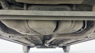 Used 2019 Maruti Suzuki Celerio ZXI Petrol Manual extra REAR UNDERBODY VIEW (TAKEN FROM REAR)