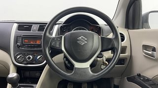 Used 2019 Maruti Suzuki Celerio ZXI Petrol Manual interior STEERING VIEW