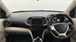 Used 2019 Hyundai New Santro 1.1 Magna Petrol Manual interior DASHBOARD VIEW