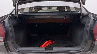 Used 2018 Volkswagen Ameo [2016-2020] Highline1.5L (D) Diesel Manual interior DICKY INSIDE VIEW