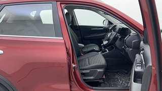 Used 2020 Kia Sonet GTX Plus 1.5 Diesel Manual interior RIGHT SIDE FRONT DOOR CABIN VIEW