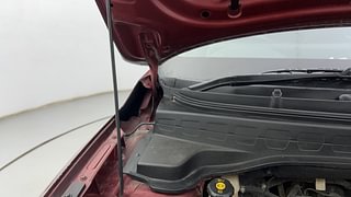 Used 2020 Kia Sonet GTX Plus 1.5 Diesel Manual engine ENGINE RIGHT SIDE HINGE & APRON VIEW