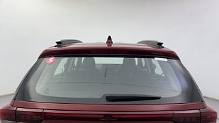 Used 2020 Kia Sonet GTX Plus 1.5 Diesel Manual exterior BACK WINDSHIELD VIEW