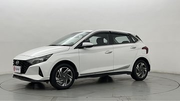 I20 car price discount