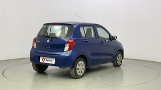 Used 2019 Maruti Suzuki Celerio ZXI Petrol Manual exterior RIGHT REAR CORNER VIEW