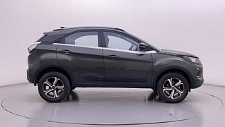 Used 2021 Tata Nexon XZA Plus AMT Petrol Petrol Automatic exterior RIGHT SIDE VIEW