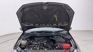 Used 2018 Volkswagen Ameo [2016-2020] Highline1.5L (D) Diesel Manual engine ENGINE & BONNET OPEN FRONT VIEW