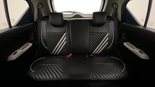 Used 2017 Maruti Suzuki Ignis [2017-2020] Alpha MT Petrol Petrol Manual interior REAR SEAT CONDITION VIEW