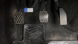 Used 2017 Maruti Suzuki Ignis [2017-2020] Alpha MT Petrol Petrol Manual interior PEDALS VIEW