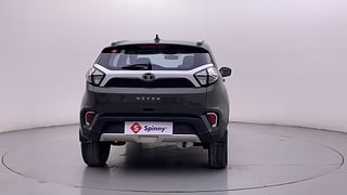 Used 2021 Tata Nexon XZA Plus AMT Petrol Petrol Automatic exterior BACK VIEW