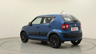 Used 2017 Maruti Suzuki Ignis [2017-2020] Alpha MT Petrol Petrol Manual exterior LEFT REAR CORNER VIEW