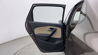 Used 2018 Volkswagen Ameo [2016-2020] Highline1.5L (D) Diesel Manual interior LEFT REAR DOOR OPEN VIEW