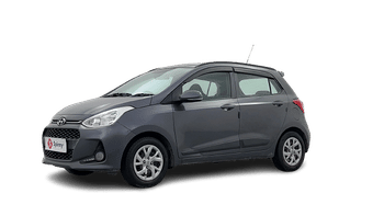 Used 2019 Hyundai Grand i10 Sportz 1.2 Kappa VTVT CNG (Outside Fitted) Cng Manual Image