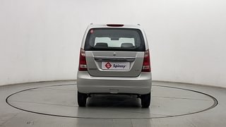 Used 2011 Maruti Suzuki Wagon R 1.0 [2010-2013] LXi CNG Petrol+cng Manual exterior BACK VIEW