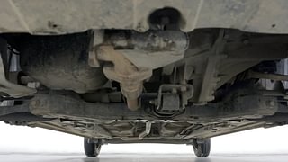 Used 2019 Hyundai New Santro 1.1 Magna Petrol Manual extra FRONT LEFT UNDERBODY VIEW