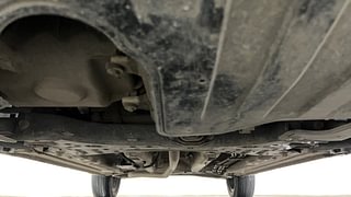 Used 2020 Kia Sonet GTX Plus 1.5 Diesel Manual extra FRONT LEFT UNDERBODY VIEW