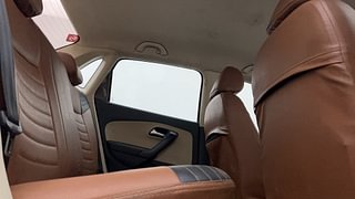 Used 2018 Volkswagen Ameo [2016-2020] Highline1.5L (D) Diesel Manual interior RIGHT SIDE REAR DOOR CABIN VIEW