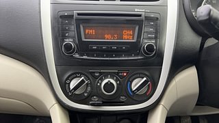 Used 2019 Maruti Suzuki Celerio ZXI Petrol Manual interior MUSIC SYSTEM & AC CONTROL VIEW