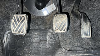 Used 2019 Maruti Suzuki Celerio ZXI Petrol Manual interior PEDALS VIEW