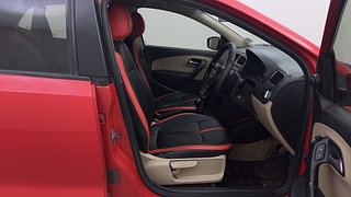 Used 2015 Volkswagen Polo [2014-2020] Highline 1.5 (D) Diesel Manual interior RIGHT SIDE FRONT DOOR CABIN VIEW