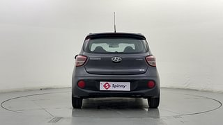 Used 2019 Hyundai Grand i10 [2017-2020] Sportz 1.2 Kappa VTVT CNG (Outside Fitted) Petrol+cng Manual exterior BACK VIEW