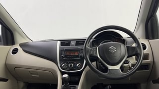 Used 2019 Maruti Suzuki Celerio ZXI Petrol Manual interior DASHBOARD VIEW